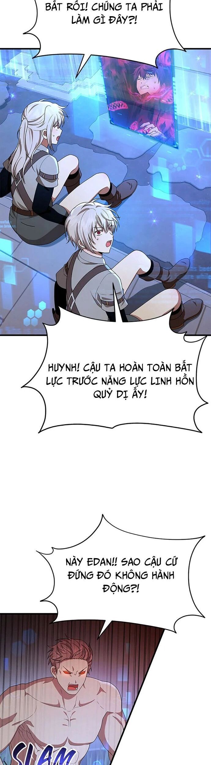 Truyền Nhân Của Thần Thoại Anh Hùng Chapter 68 - 2