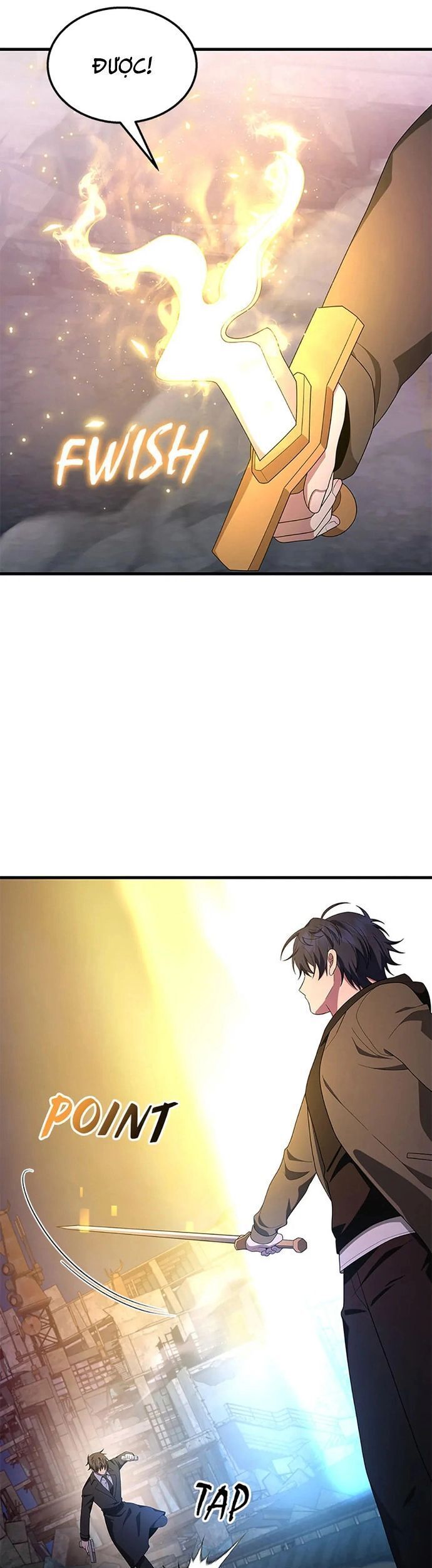 Truyền Nhân Của Thần Thoại Anh Hùng Chapter 68 - 13