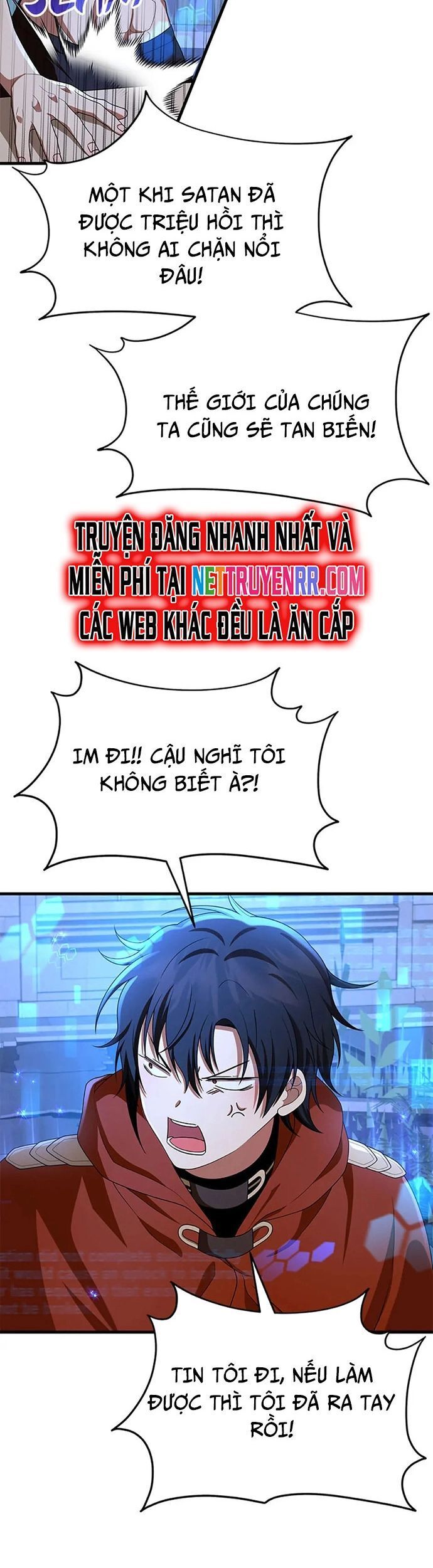 Truyền Nhân Của Thần Thoại Anh Hùng Chapter 68 - 3