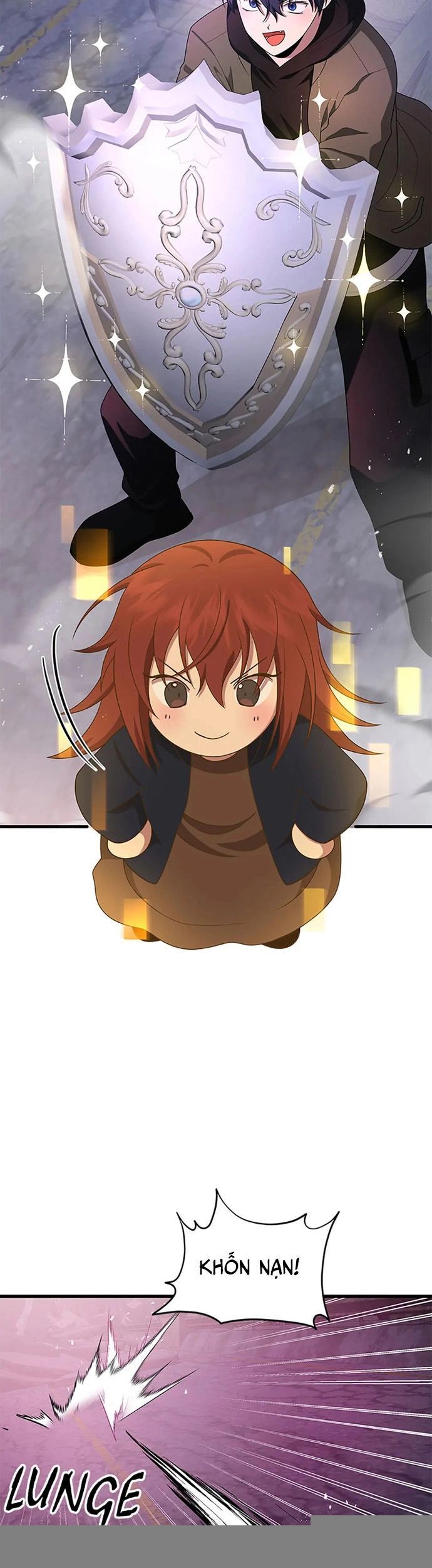 Truyền Nhân Của Thần Thoại Anh Hùng Chapter 68 - 21
