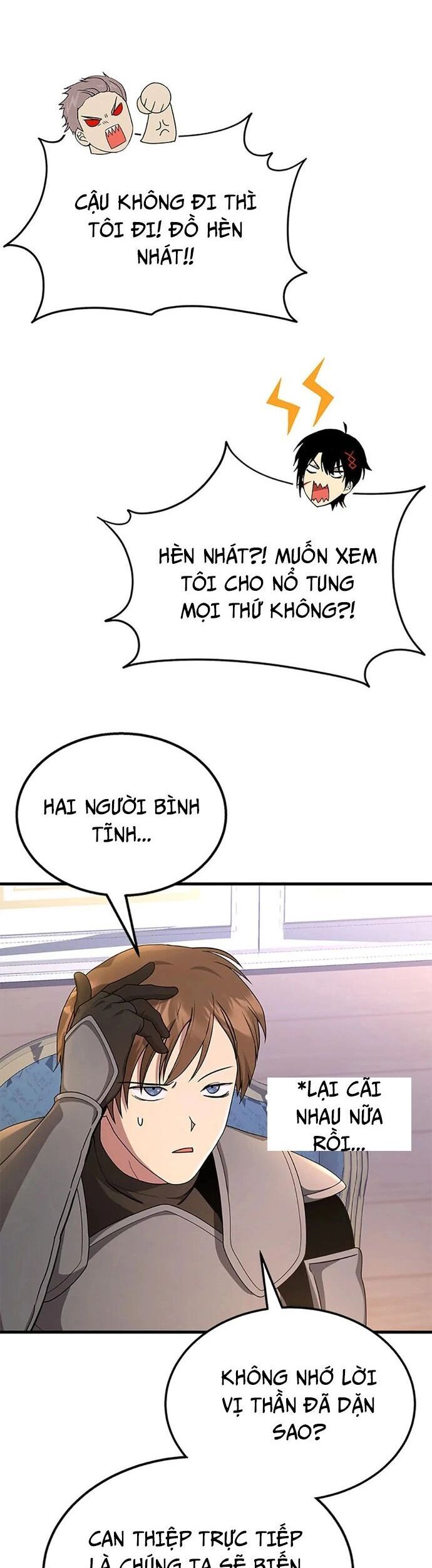 Truyền Nhân Của Thần Thoại Anh Hùng Chapter 68 - 4