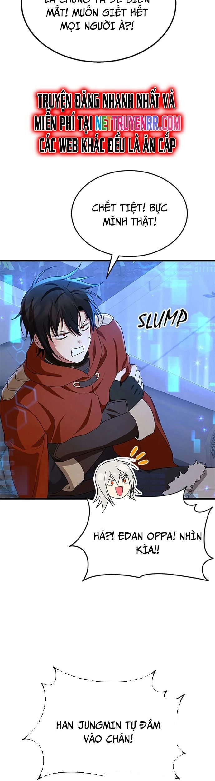 Truyền Nhân Của Thần Thoại Anh Hùng Chapter 68 - 5