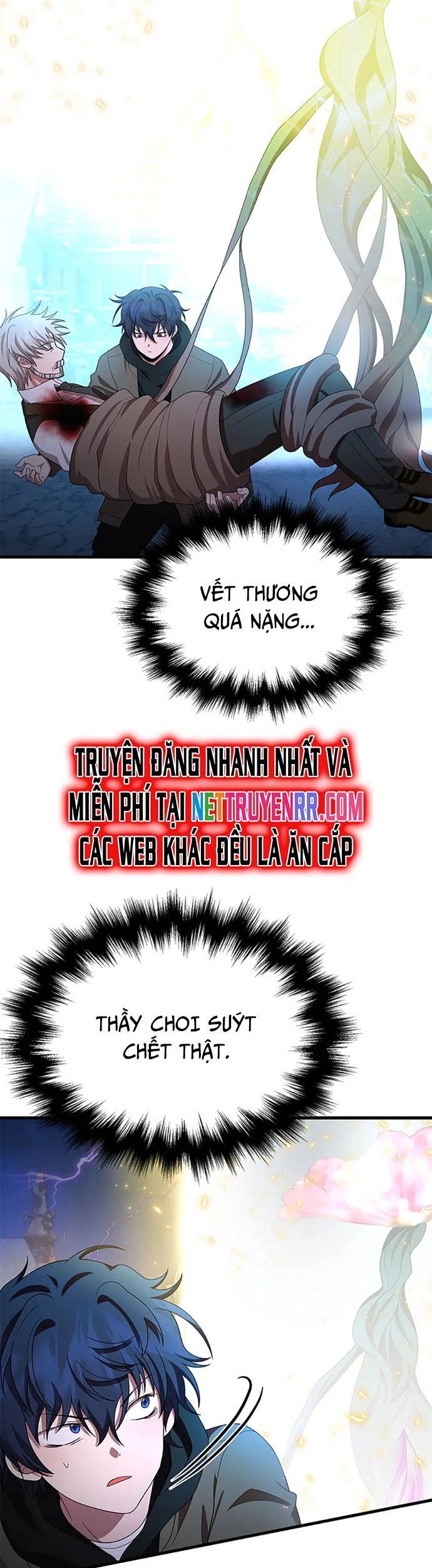 Truyền Nhân Của Thần Thoại Anh Hùng Chapter 68 - 57