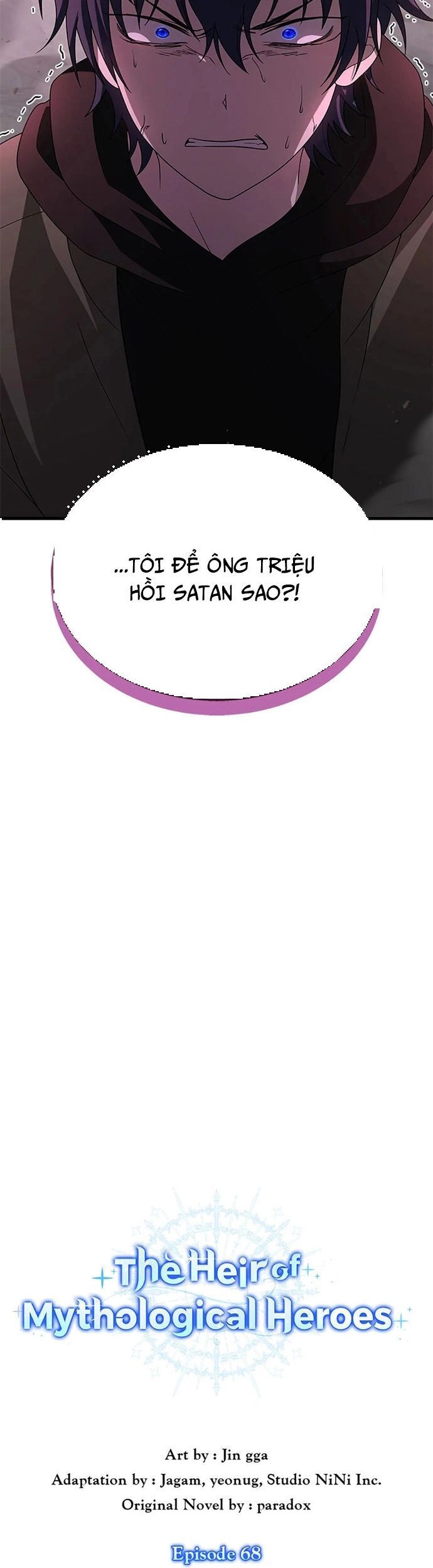 Truyền Nhân Của Thần Thoại Anh Hùng Chapter 68 - 7
