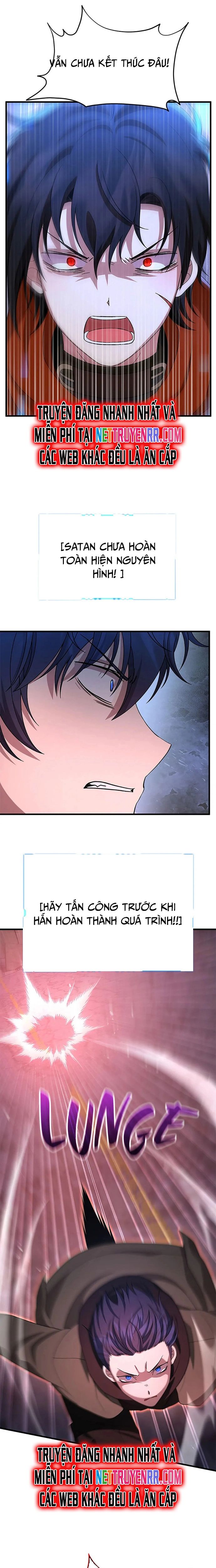 Truyền Nhân Của Thần Thoại Anh Hùng Chapter 69 - 11
