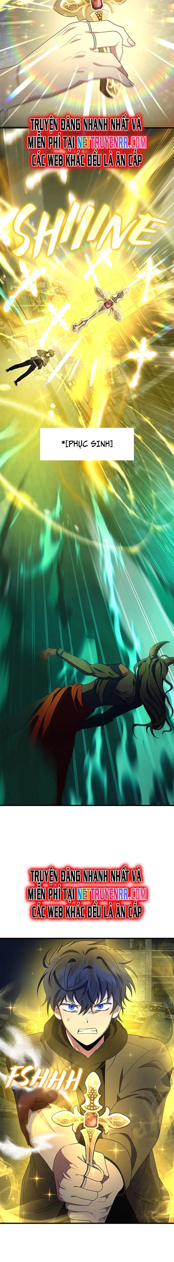 Truyền Nhân Của Thần Thoại Anh Hùng Chapter 69 - 18