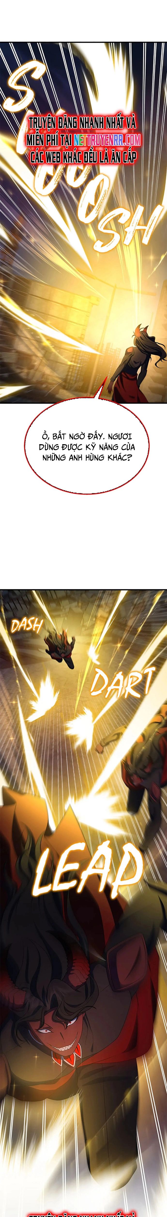 Truyền Nhân Của Thần Thoại Anh Hùng Chapter 69 - 20