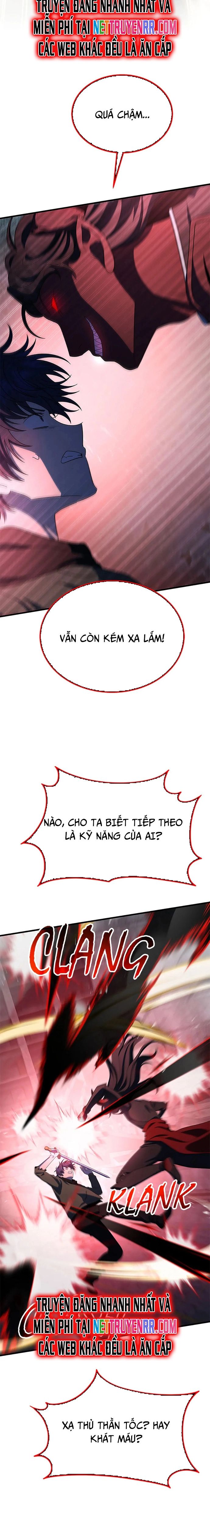 Truyền Nhân Của Thần Thoại Anh Hùng Chapter 69 - 21