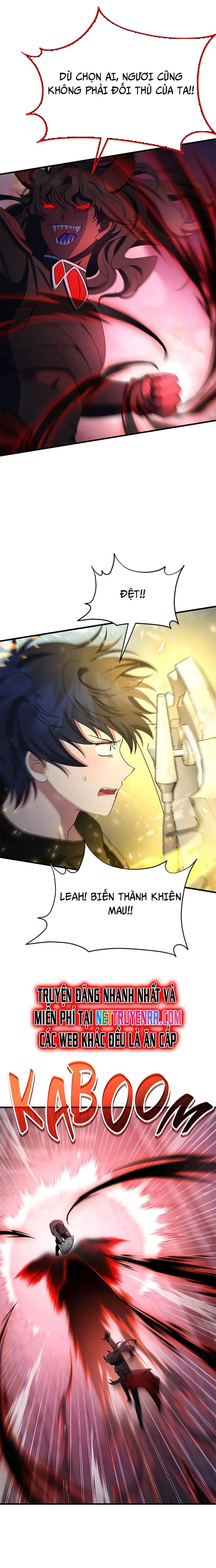 Truyền Nhân Của Thần Thoại Anh Hùng Chapter 69 - 22