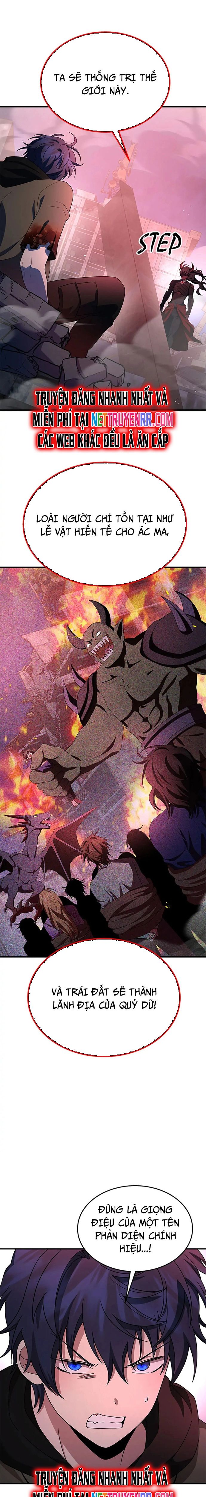 Truyền Nhân Của Thần Thoại Anh Hùng Chapter 69 - 24