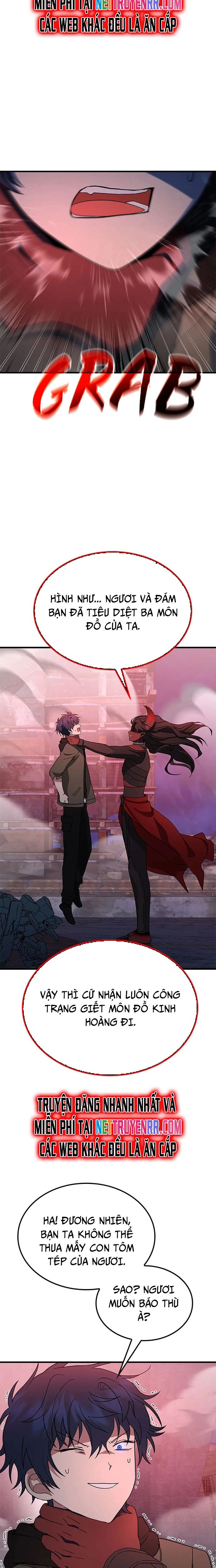 Truyền Nhân Của Thần Thoại Anh Hùng Chapter 69 - 25