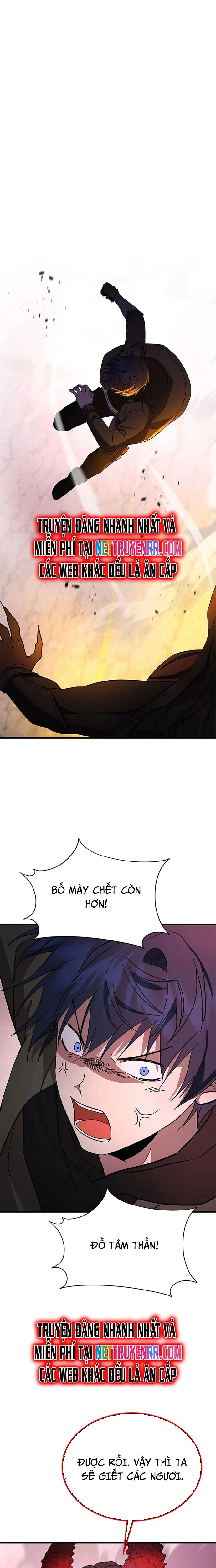 Truyền Nhân Của Thần Thoại Anh Hùng Chapter 69 - 27