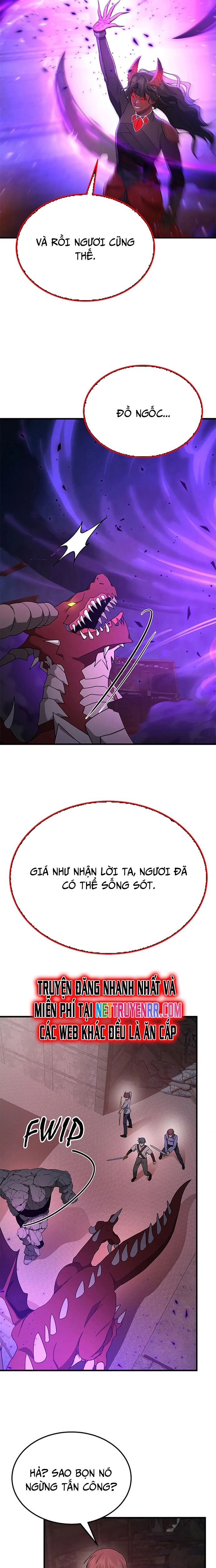 Truyền Nhân Của Thần Thoại Anh Hùng Chapter 69 - 34