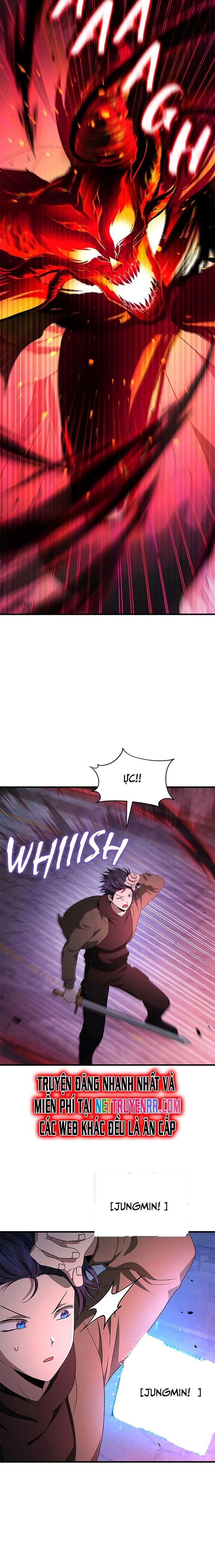 Truyền Nhân Của Thần Thoại Anh Hùng Chapter 69 - 10