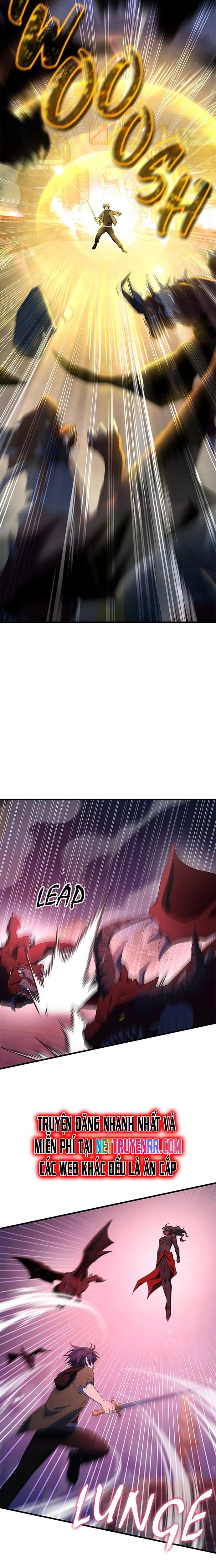 Truyền Nhân Của Thần Thoại Anh Hùng Chapter 70 - 12