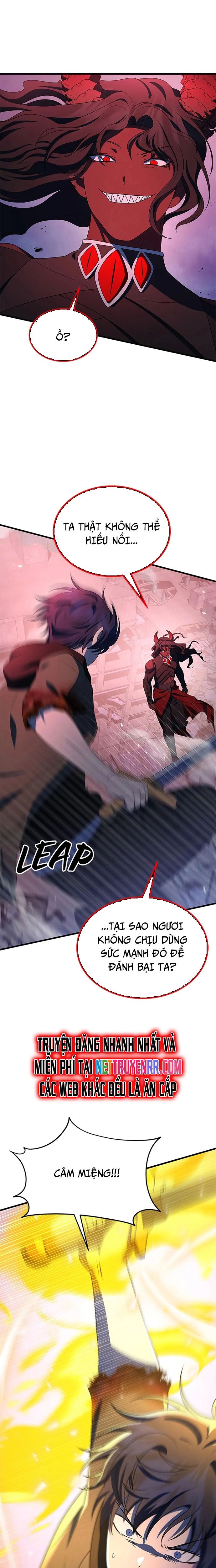 Truyền Nhân Của Thần Thoại Anh Hùng Chapter 70 - 16