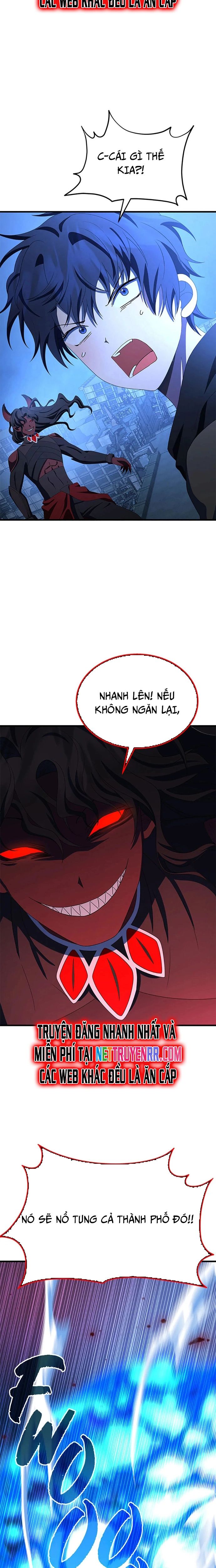 Truyền Nhân Của Thần Thoại Anh Hùng Chapter 70 - 18