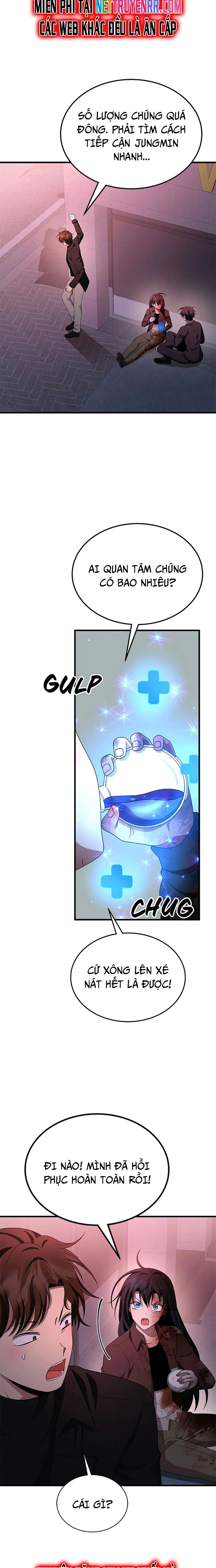 Truyền Nhân Của Thần Thoại Anh Hùng Chapter 70 - 23