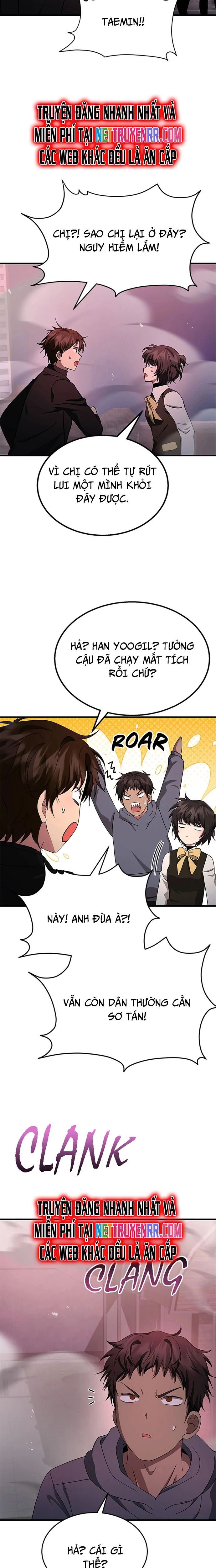 Truyền Nhân Của Thần Thoại Anh Hùng Chapter 70 - 28