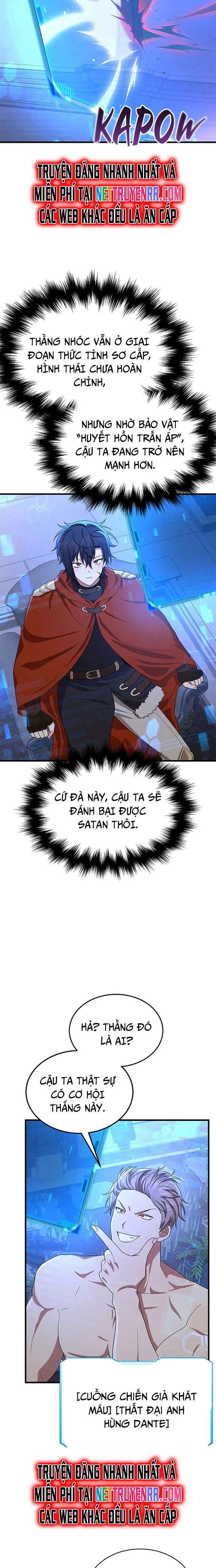 Truyền Nhân Của Thần Thoại Anh Hùng Chapter 70 - 32