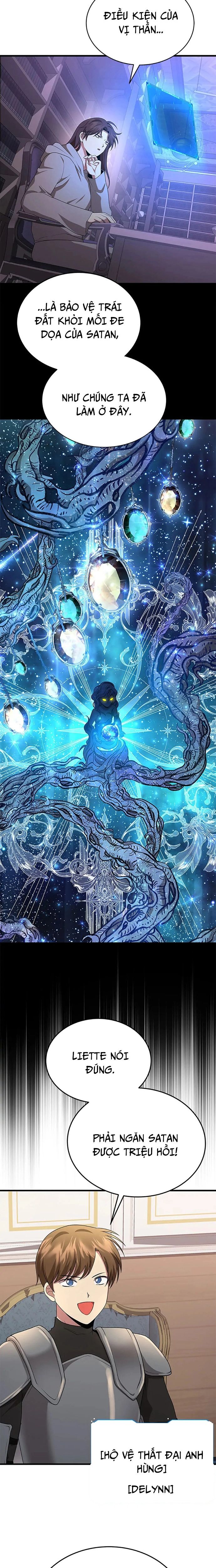 Truyền Nhân Của Thần Thoại Anh Hùng Chapter 70 - 33