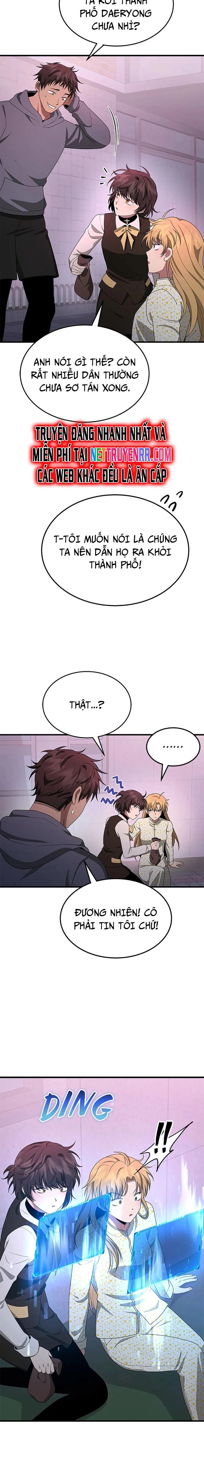 Truyền Nhân Của Thần Thoại Anh Hùng Chapter 70 - 5