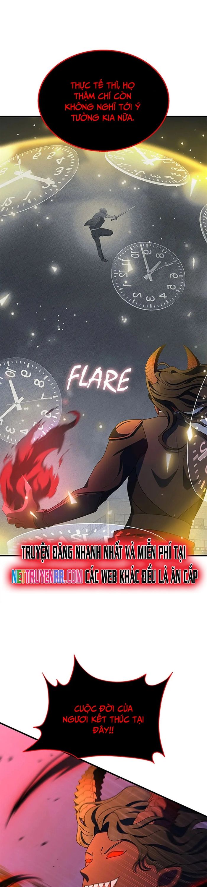 Truyền Nhân Của Thần Thoại Anh Hùng Chapter 71 - 11