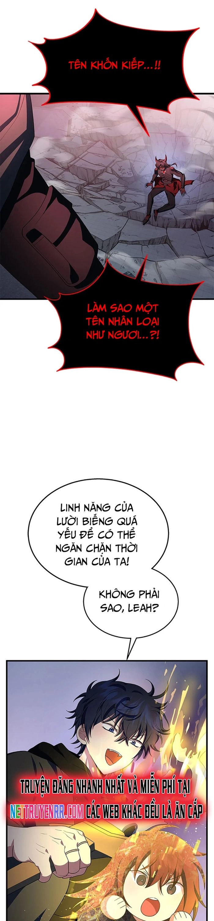 Truyền Nhân Của Thần Thoại Anh Hùng Chapter 71 - 17