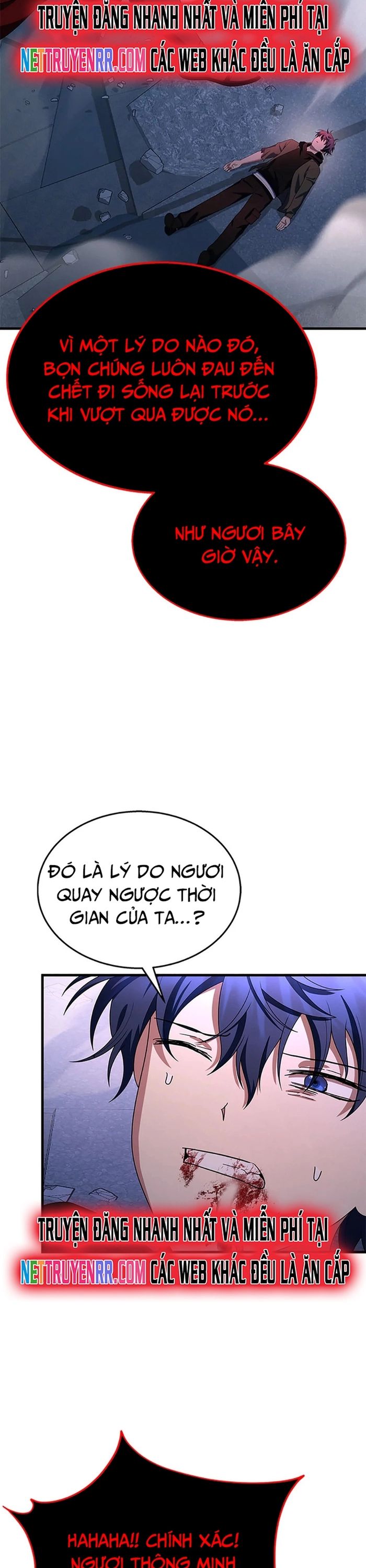 Truyền Nhân Của Thần Thoại Anh Hùng Chapter 71 - 36