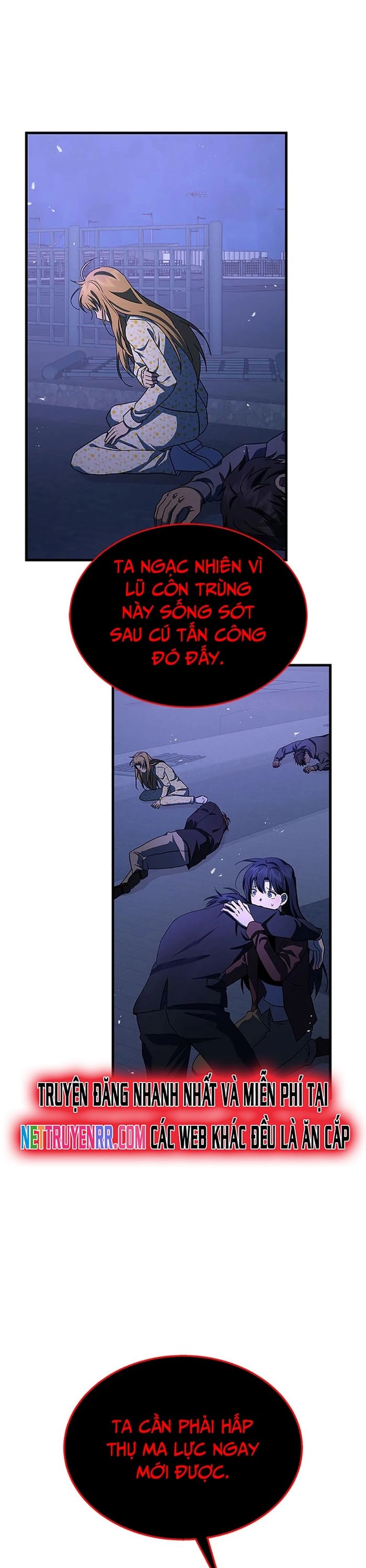 Truyền Nhân Của Thần Thoại Anh Hùng Chapter 71 - 43