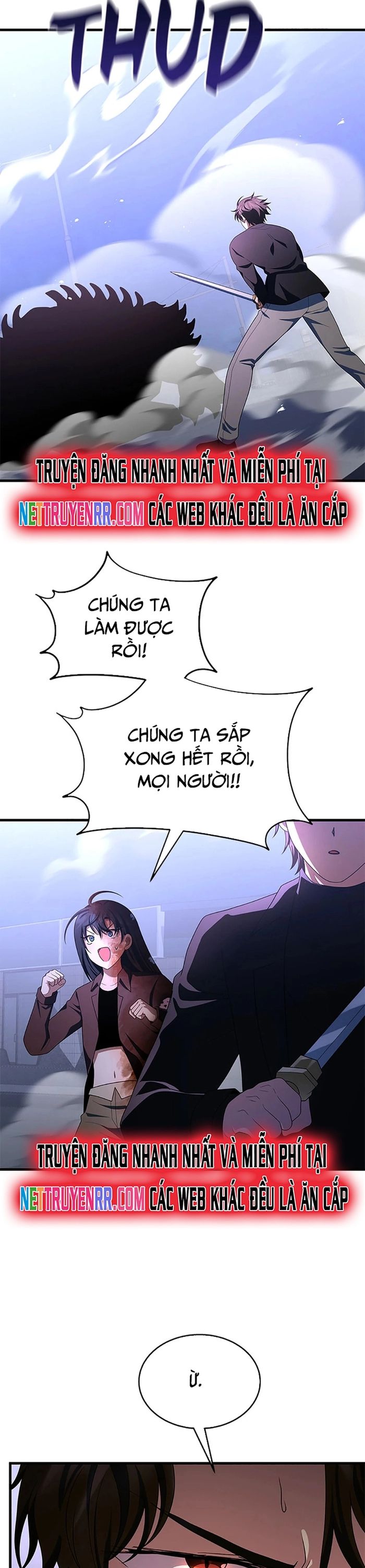 Truyền Nhân Của Thần Thoại Anh Hùng Chapter 72 - 19