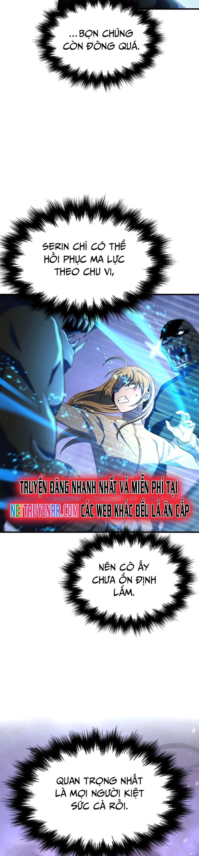 Truyền Nhân Của Thần Thoại Anh Hùng Chapter 72 - 21