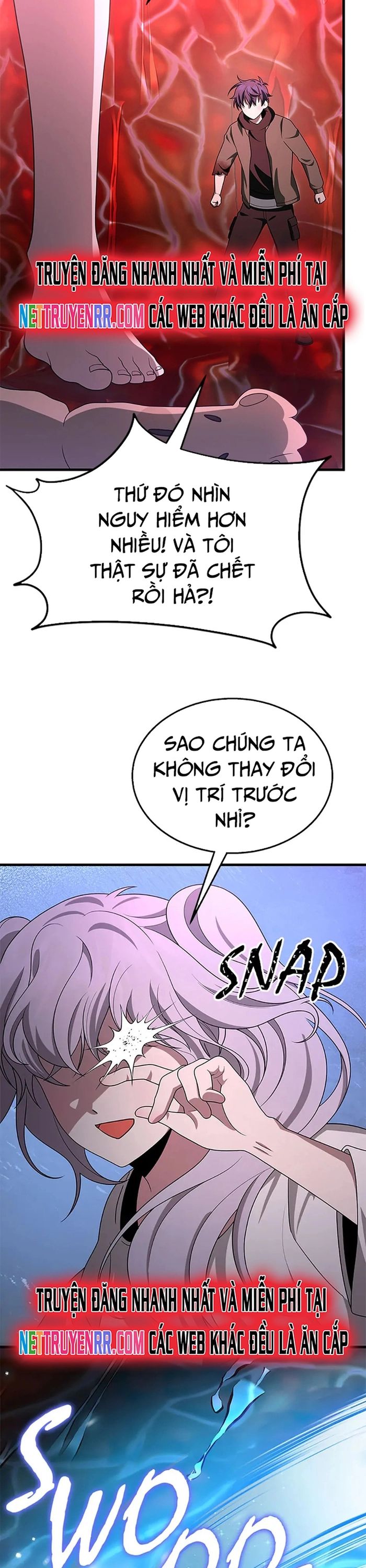 Truyền Nhân Của Thần Thoại Anh Hùng Chapter 72 - 40