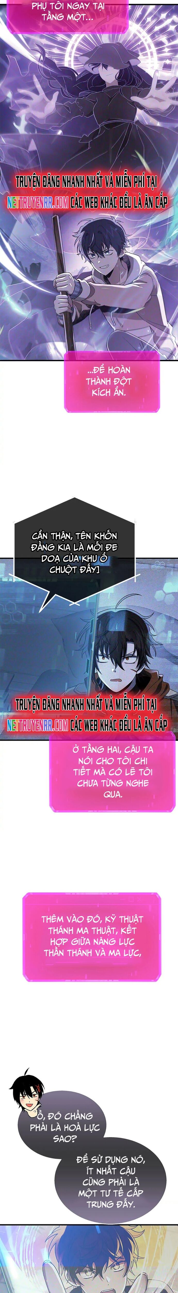 Truyền Nhân Của Thần Thoại Anh Hùng Chapter 73 - 11