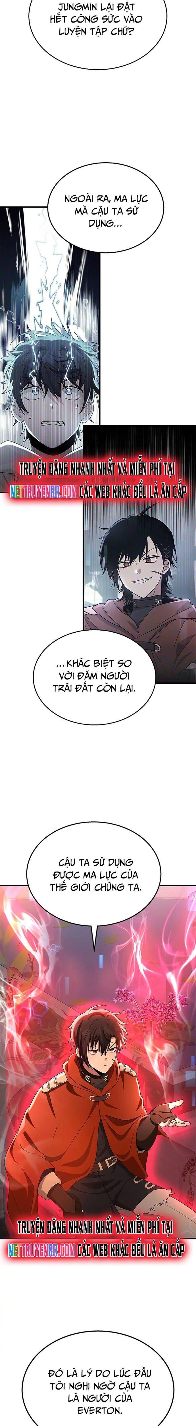 Truyền Nhân Của Thần Thoại Anh Hùng Chapter 73 - 13