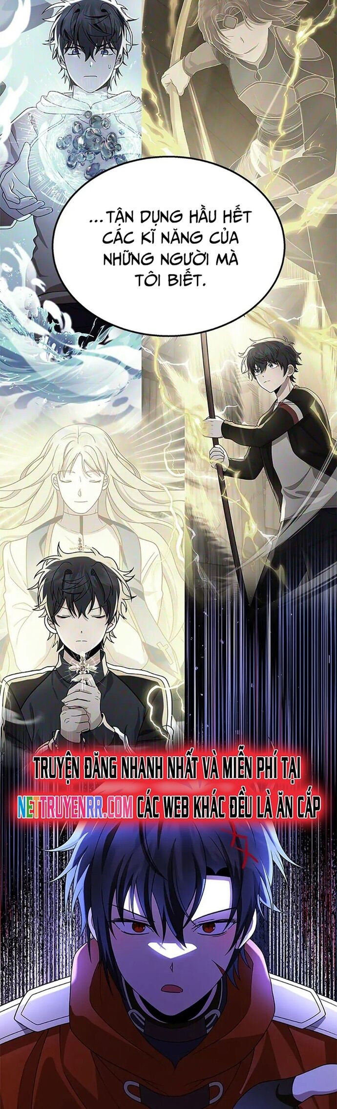 Truyền Nhân Của Thần Thoại Anh Hùng Chapter 73 - 17