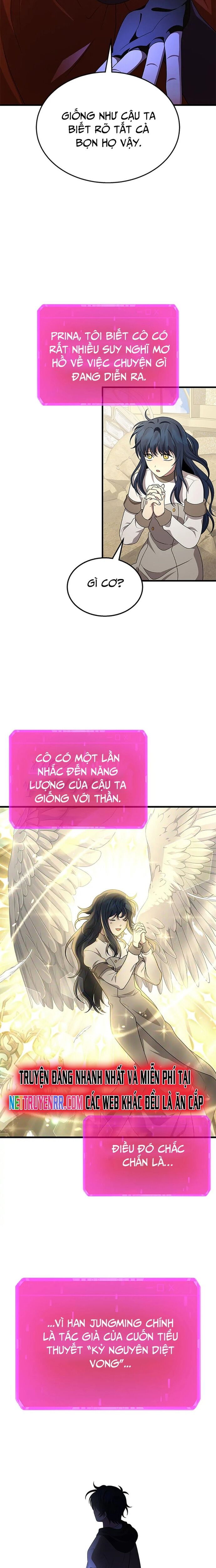 Truyền Nhân Của Thần Thoại Anh Hùng Chapter 73 - 18