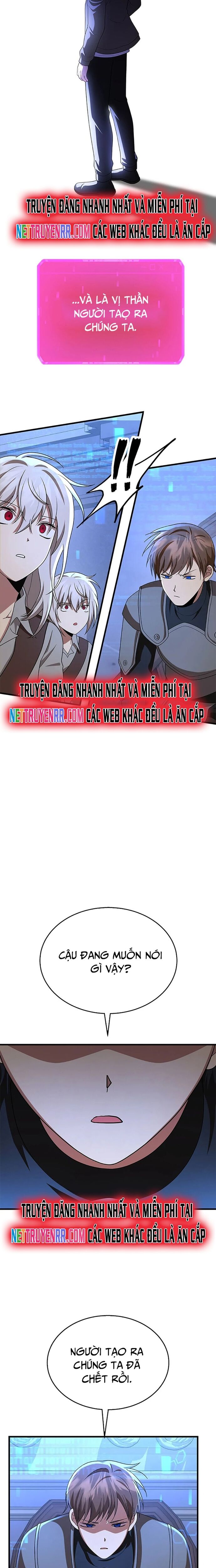 Truyền Nhân Của Thần Thoại Anh Hùng Chapter 73 - 19