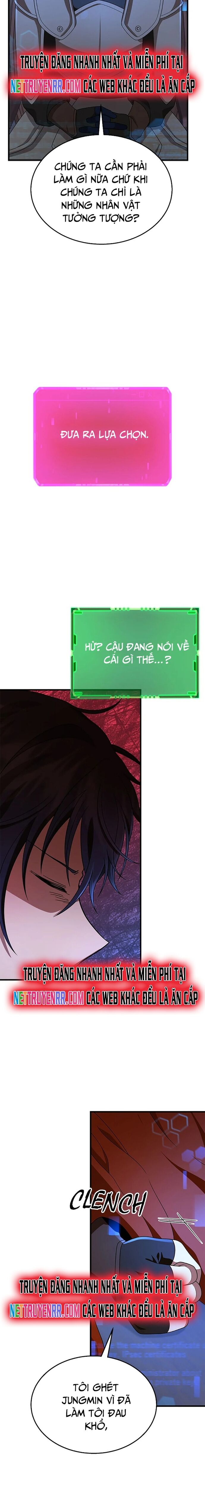 Truyền Nhân Của Thần Thoại Anh Hùng Chapter 73 - 20