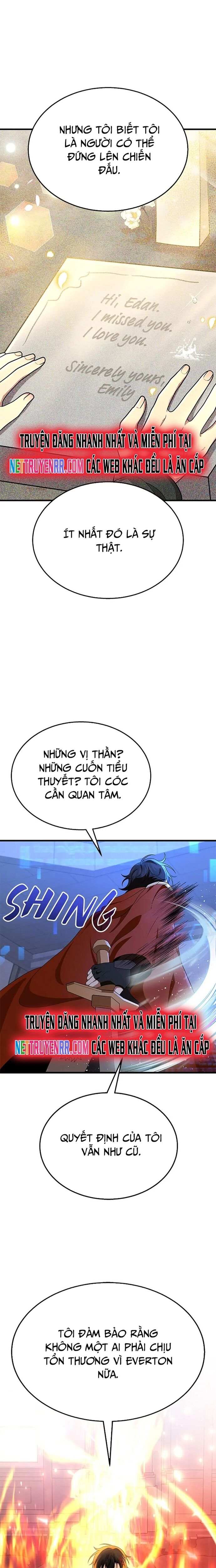 Truyền Nhân Của Thần Thoại Anh Hùng Chapter 73 - 21