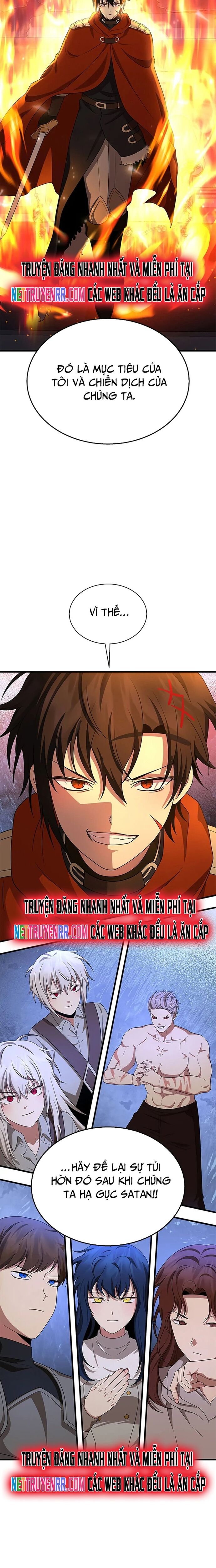 Truyền Nhân Của Thần Thoại Anh Hùng Chapter 73 - 22