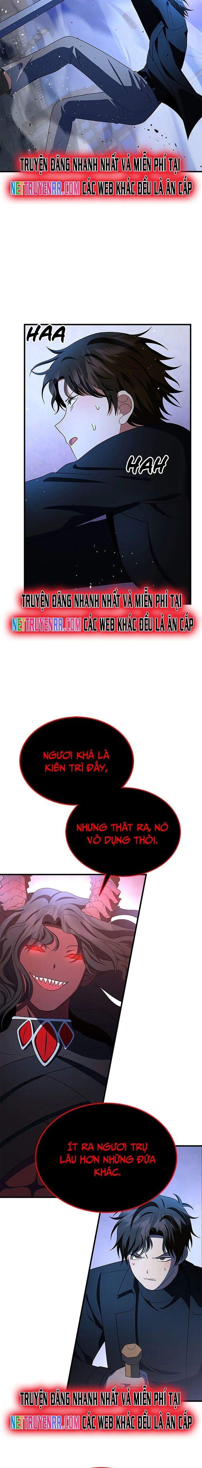 Truyền Nhân Của Thần Thoại Anh Hùng Chapter 73 - 25