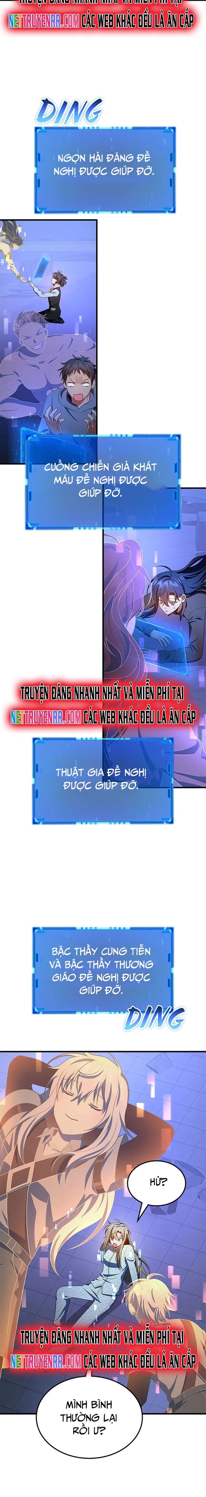 Truyền Nhân Của Thần Thoại Anh Hùng Chapter 73 - 32