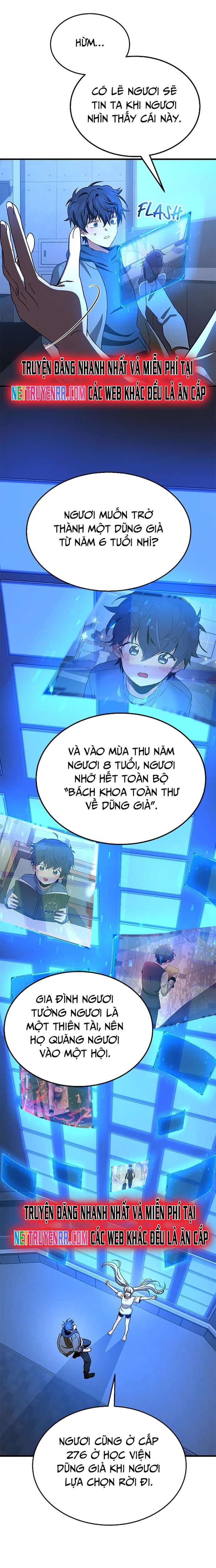 Truyền Nhân Của Thần Thoại Anh Hùng Chapter 73 - 36