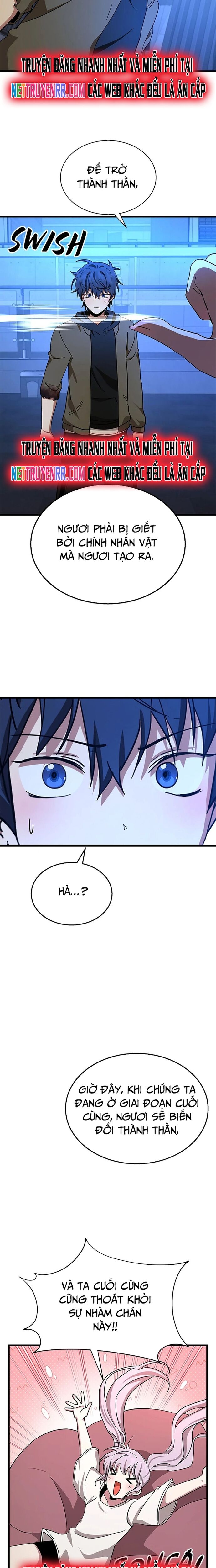 Truyền Nhân Của Thần Thoại Anh Hùng Chapter 73 - 41