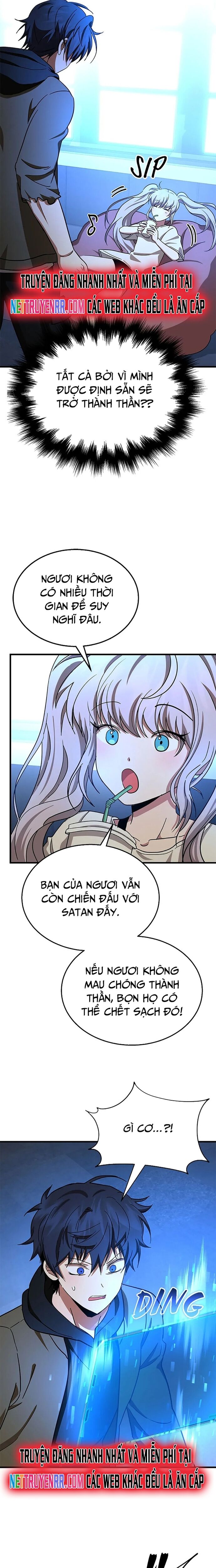 Truyền Nhân Của Thần Thoại Anh Hùng Chapter 73 - 43