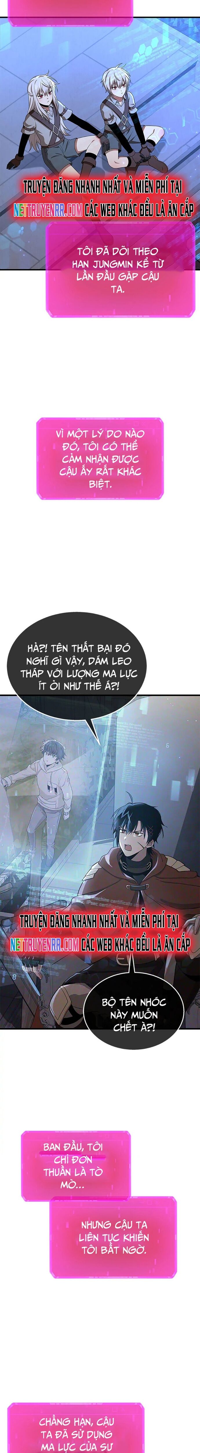 Truyền Nhân Của Thần Thoại Anh Hùng Chapter 73 - 10