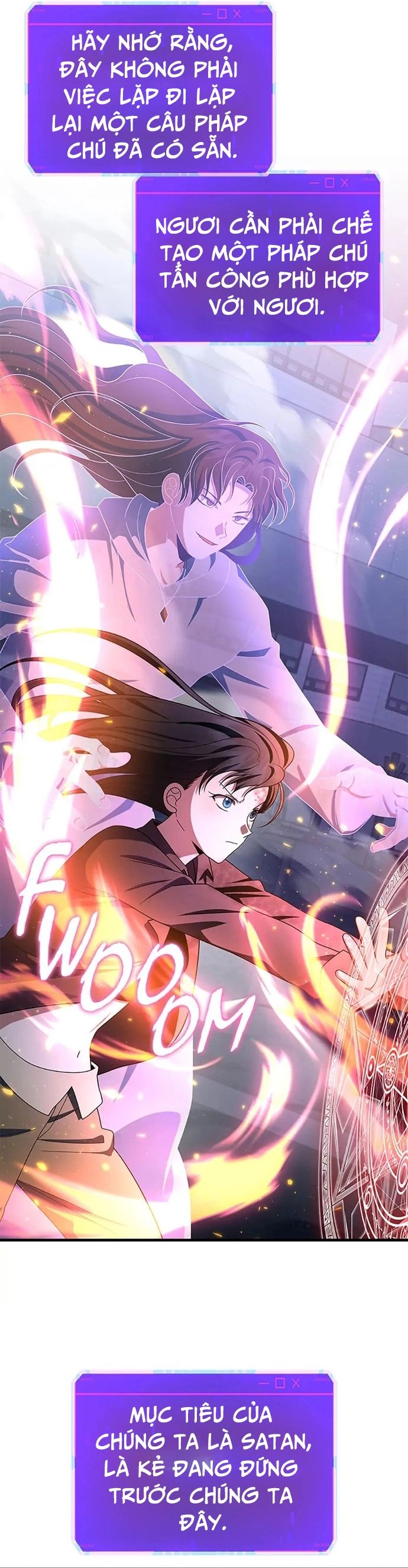 Truyền Nhân Của Thần Thoại Anh Hùng Chapter 74 - 11