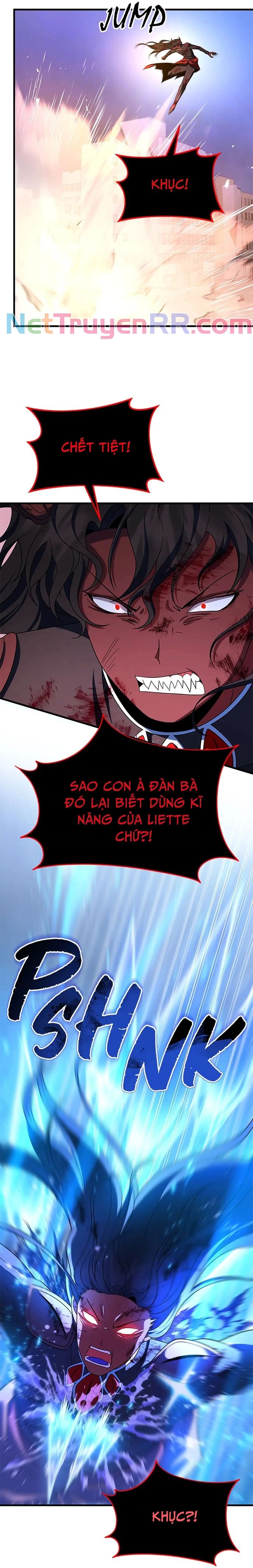 Truyền Nhân Của Thần Thoại Anh Hùng Chapter 74 - 14