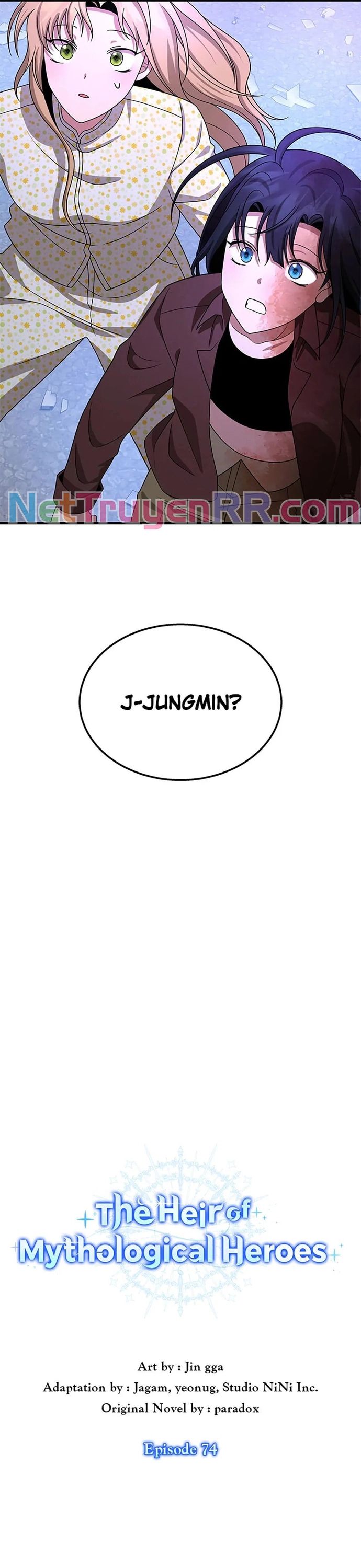 Truyền Nhân Của Thần Thoại Anh Hùng Chapter 74 - 32